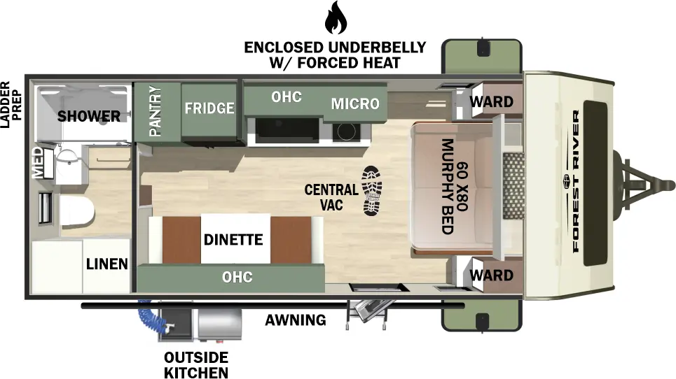 No Boundaries NB19.2 Floorplan